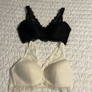 2 Spanx Bras